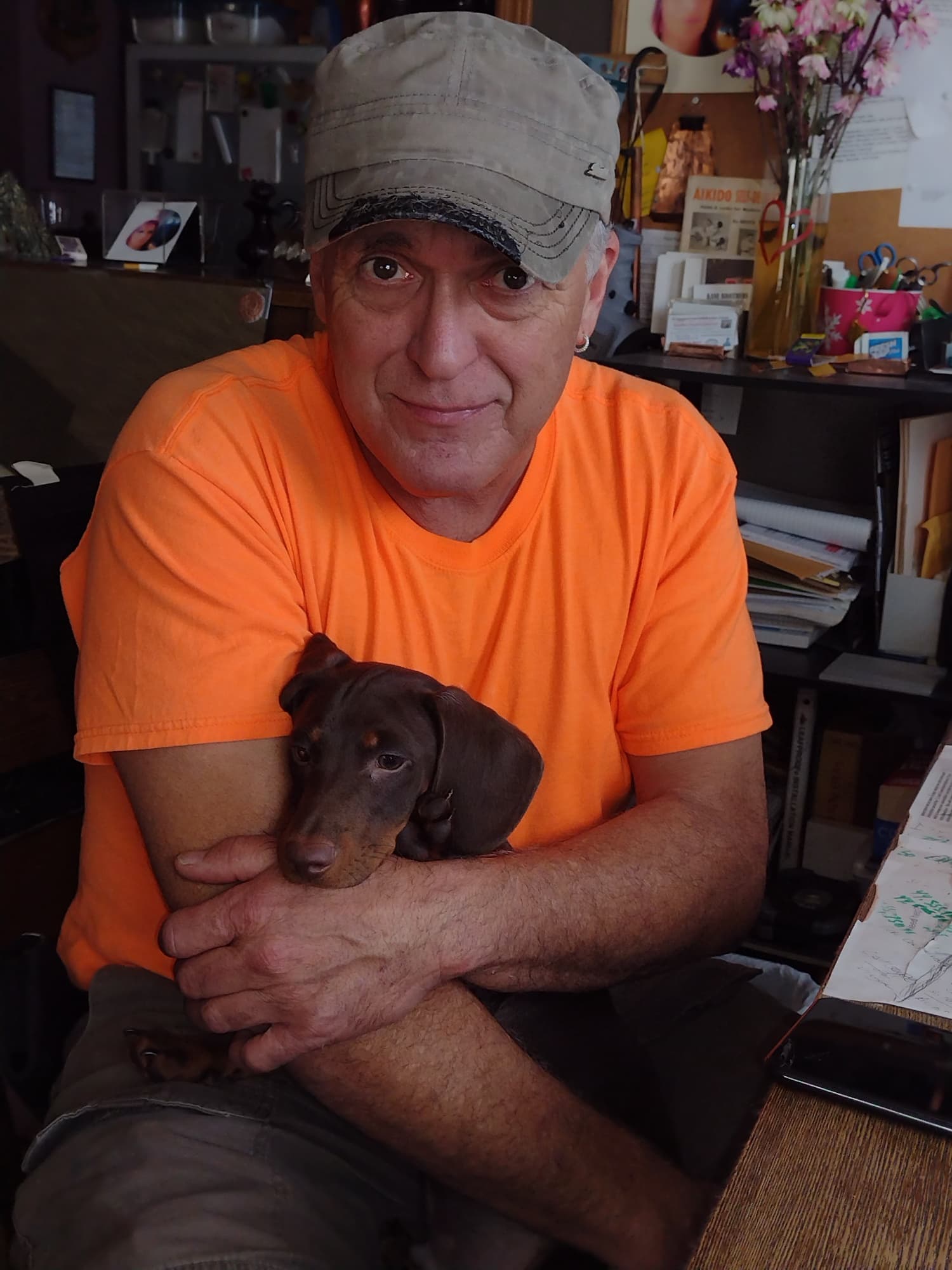 Alexander T. Kane — master coppersmith