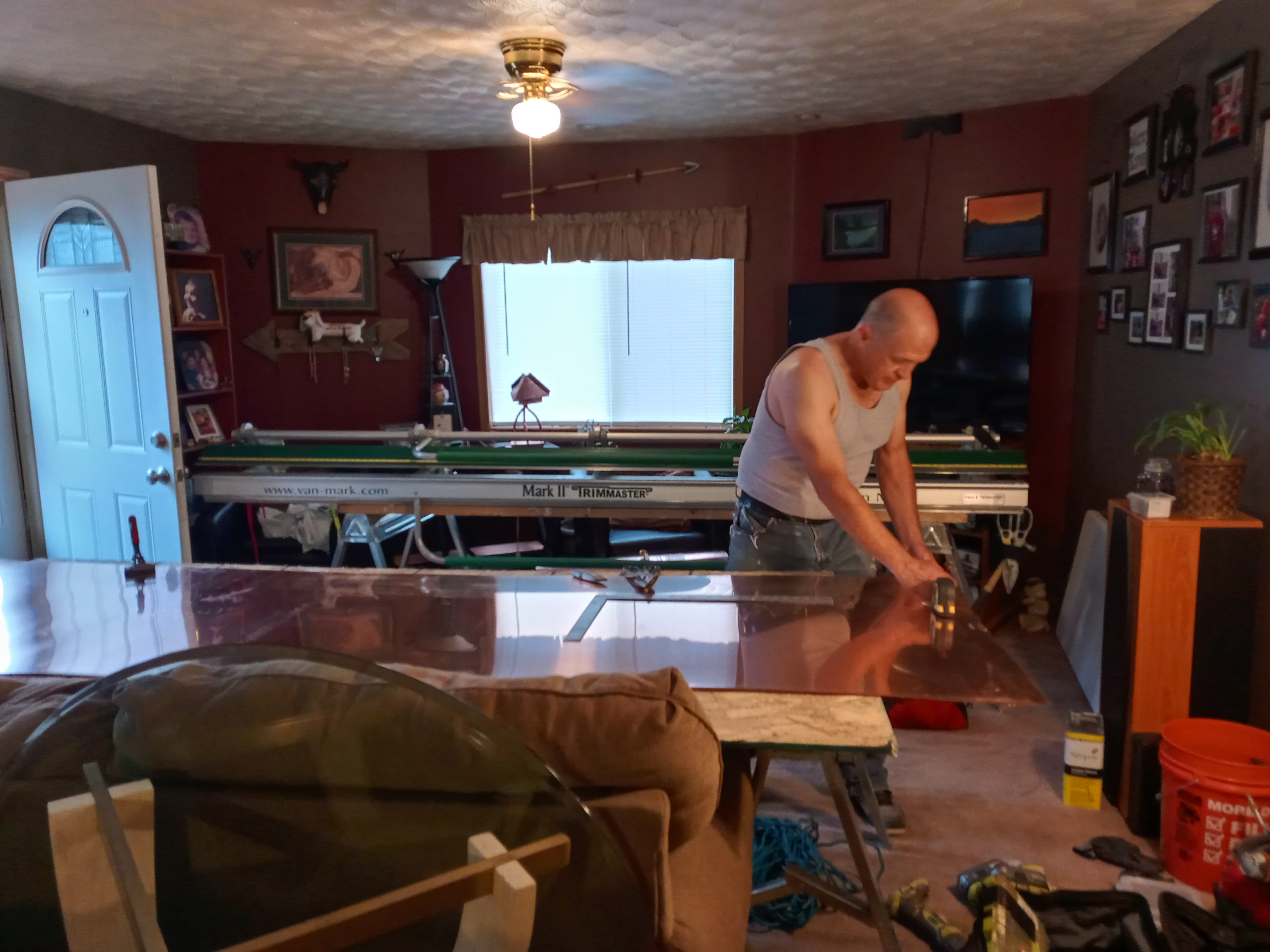 Workshop Fabrication