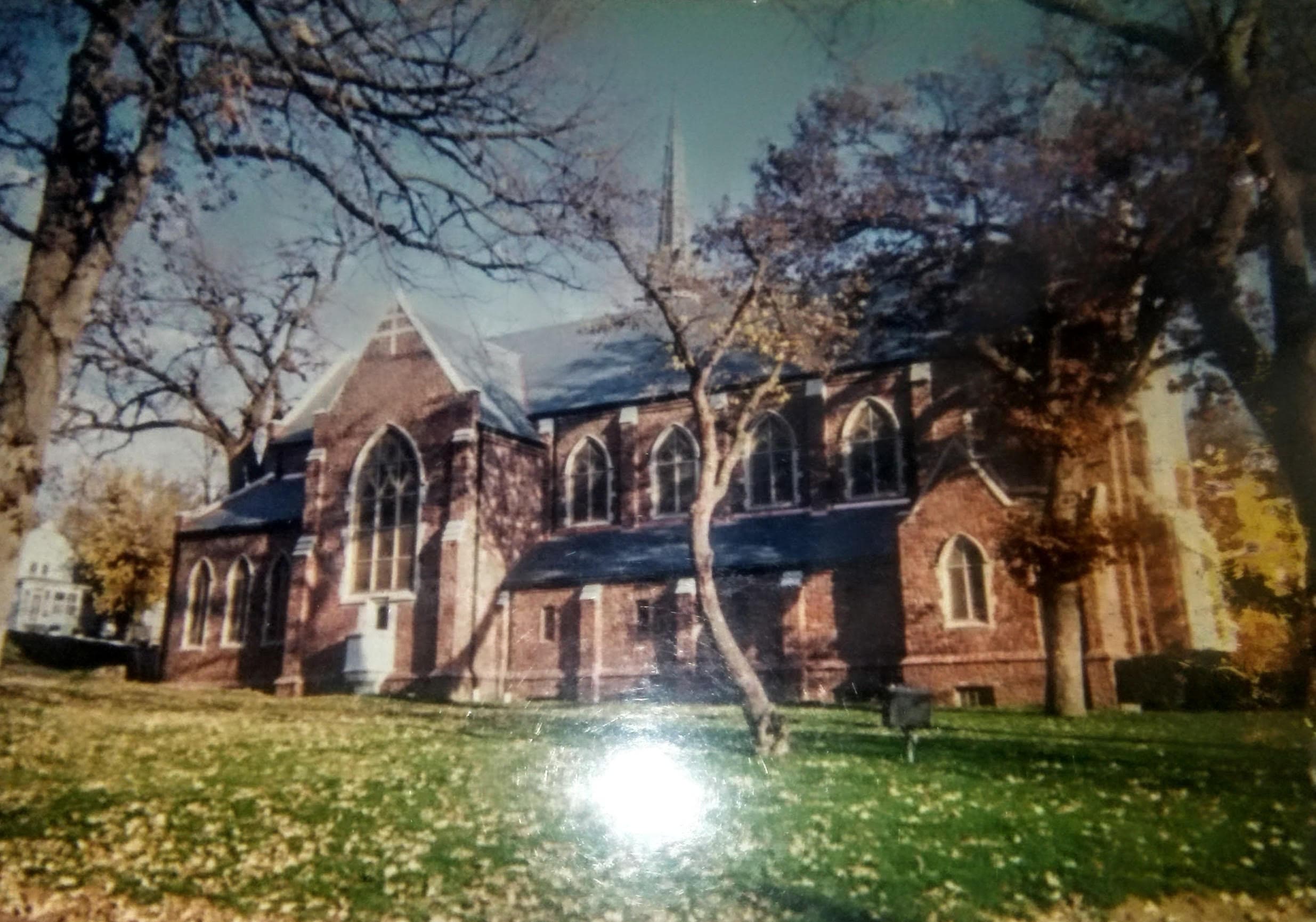 St. Paul's Lutheran Church — Exterior